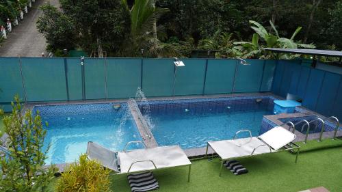 arabian nights munnar