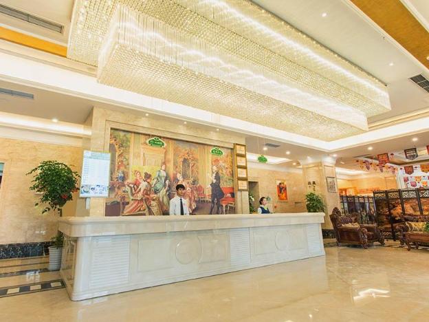 vienna hotel chengdu xinfan furniture city