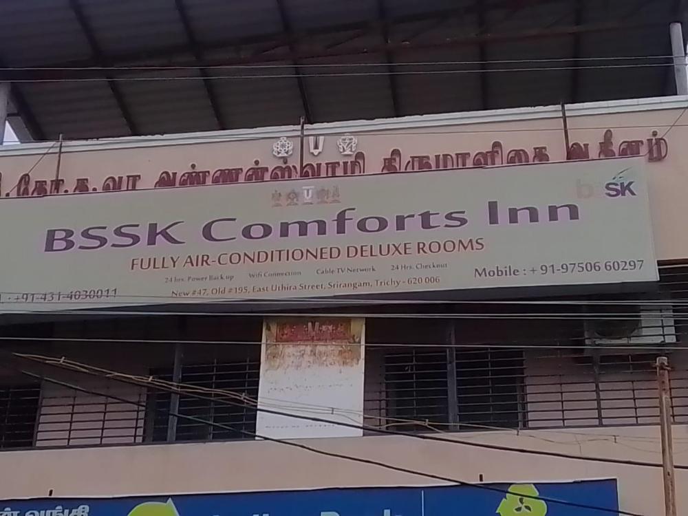 bssk comforts inn