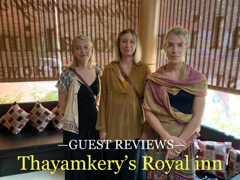 thayamkerys royal inn