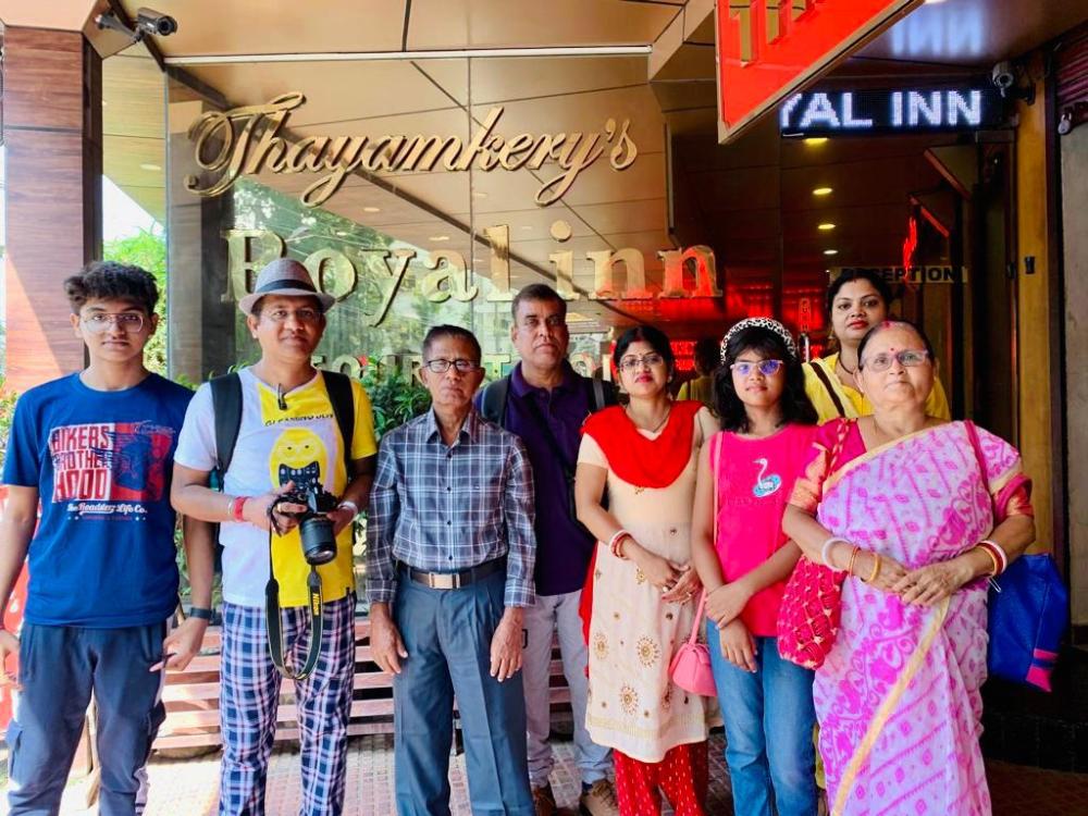 thayamkerys royal inn