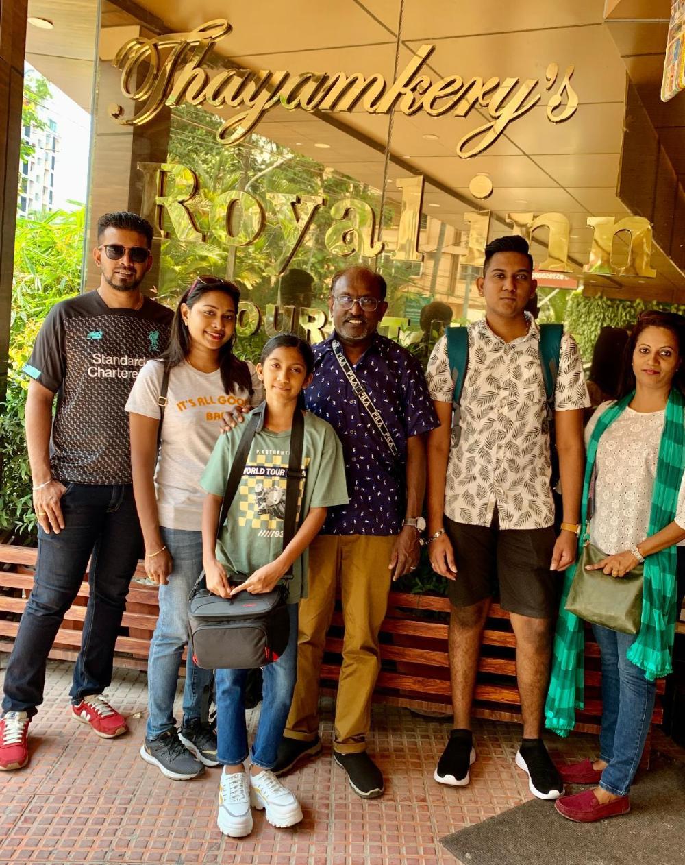 thayamkerys royal inn