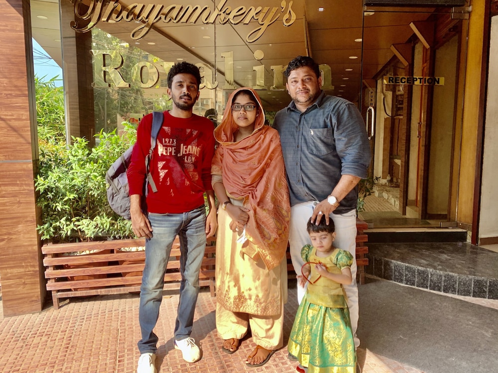 thayamkerys royal inn