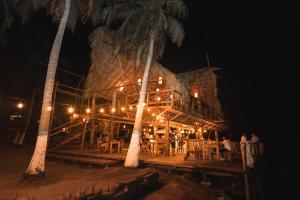 la playita isla fuerte