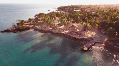 la playita isla fuerte