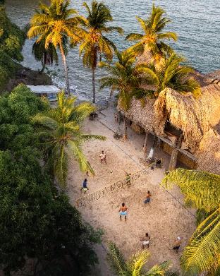 la playita isla fuerte