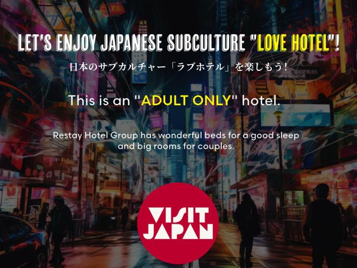 restay kokura adults only