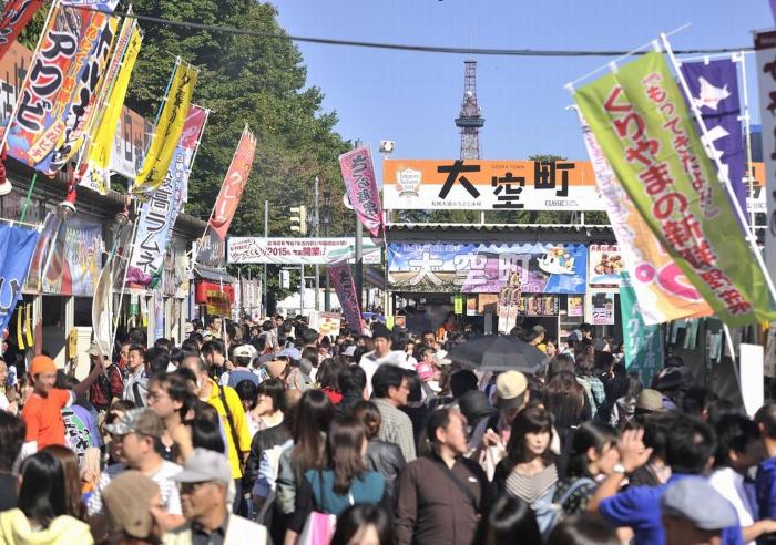 tokyu stay sapporo odori