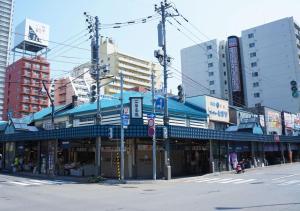 tokyu stay sapporo odori