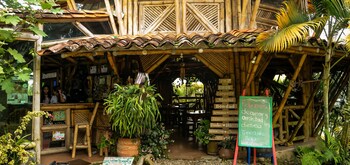 eco hotel tierra de agua