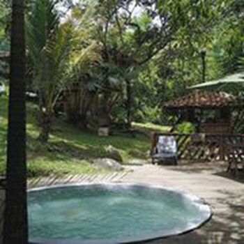 eco hotel tierra de agua