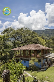 eco hotel tierra de agua