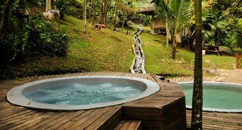 eco hotel tierra de agua