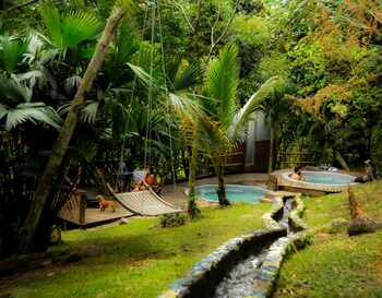 eco hotel tierra de agua
