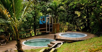 eco hotel tierra de agua