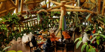 eco hotel tierra de agua
