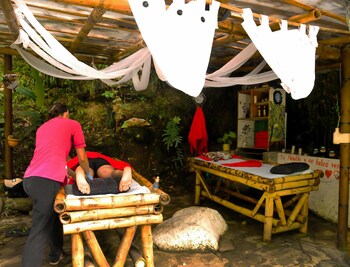 eco hotel tierra de agua