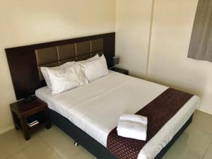 The White House Hotel Samoa,Samoa>>Apia,2.5 star