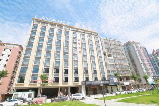 lavande hotel gaozhou chengdong bus station branch
