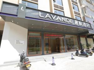 lavande hotel gaozhou chengdong bus station branch
