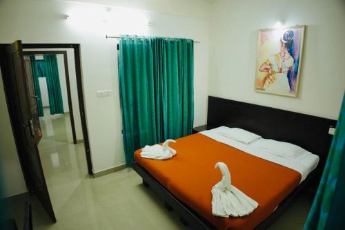 padmatheertham inn varkala