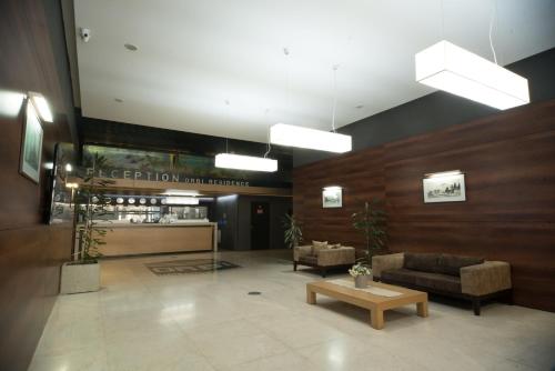 orbi residence hotel official