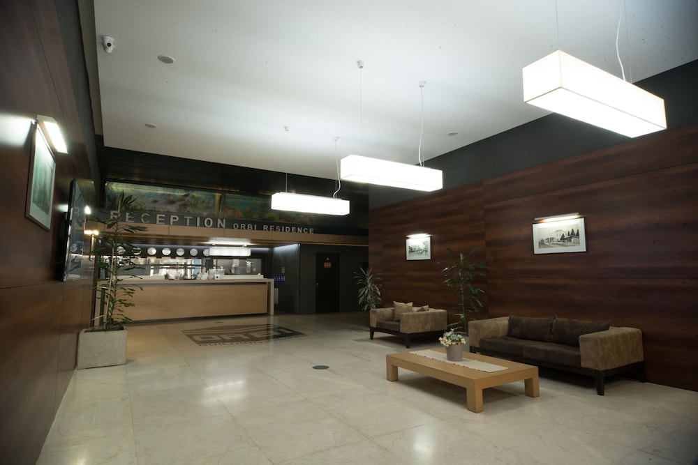 orbi residence hotel official