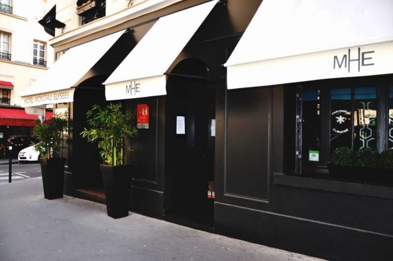 hotel monceau elysees