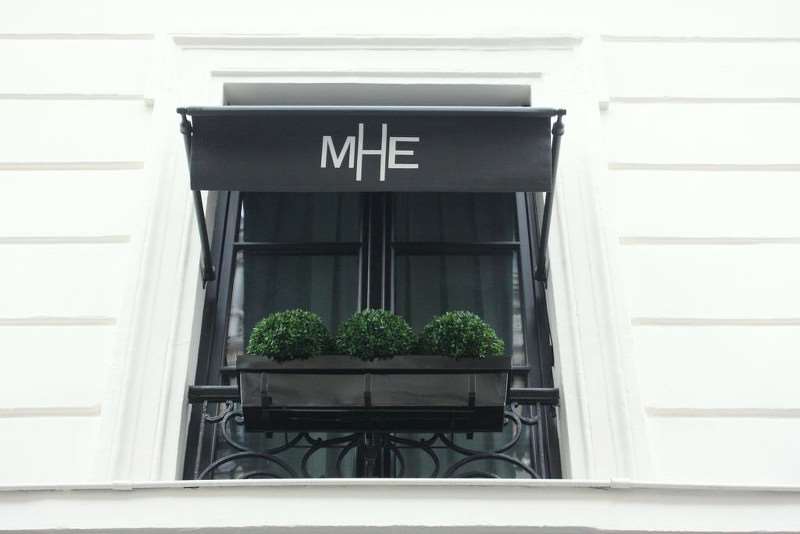 hotel monceau elysees