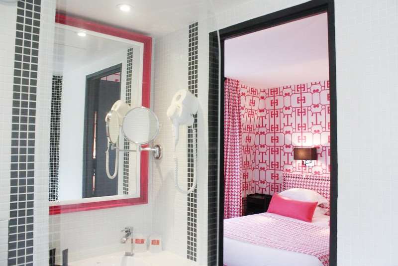 hotel monceau elysees