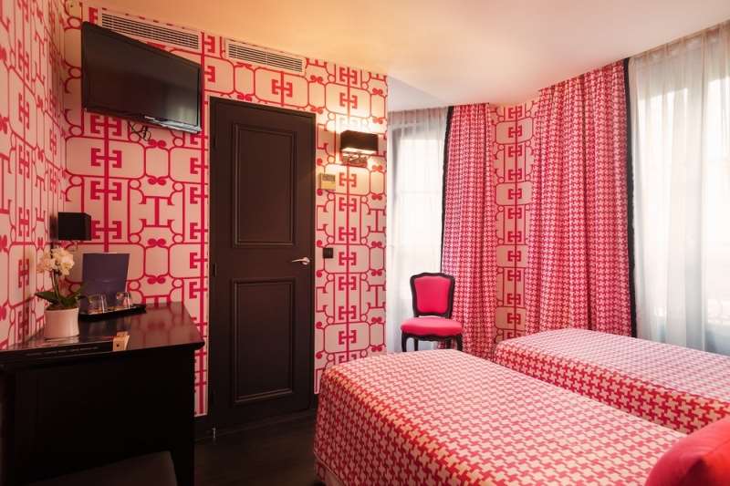 hotel monceau elysees