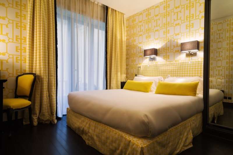 hotel monceau elysees