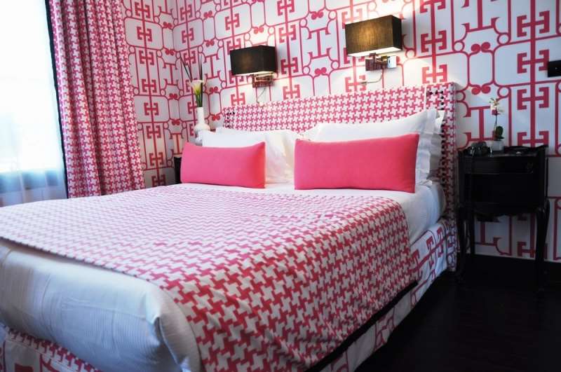 hotel monceau elysees