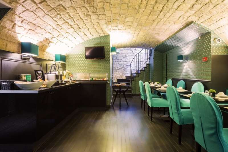 hotel monceau elysees