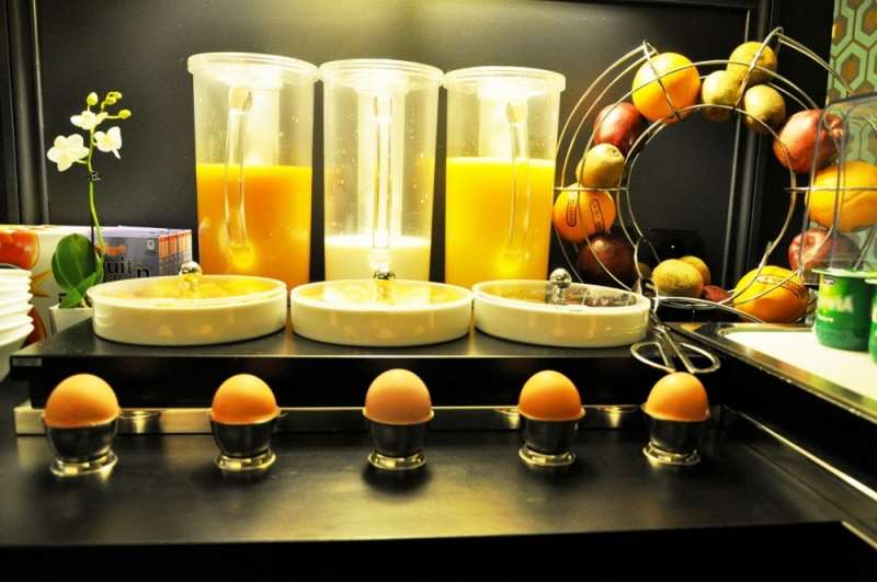 hotel monceau elysees