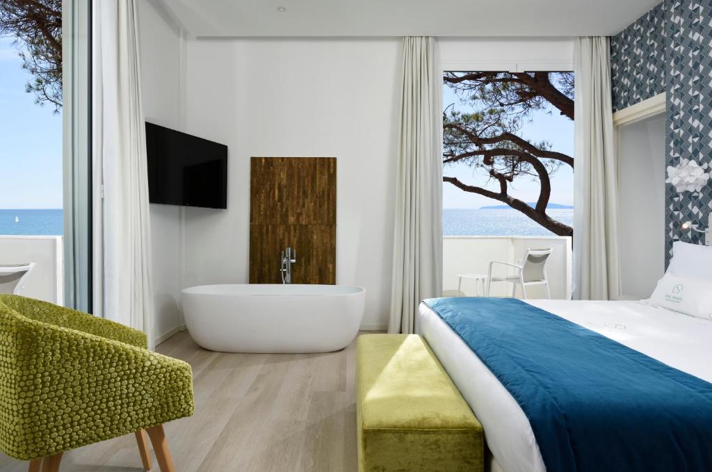 the sense experience resort