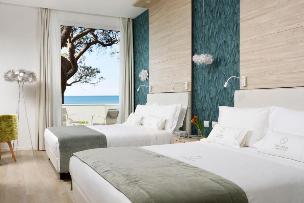 the sense experience resort