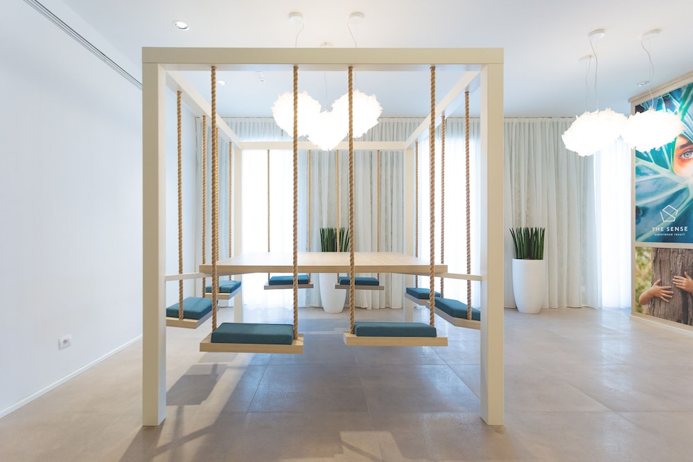 the sense experience resort