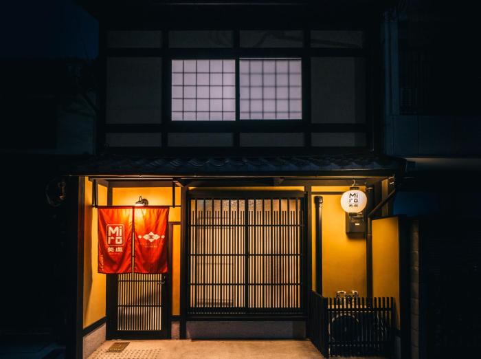 miro shichijo hanabatakecho tei