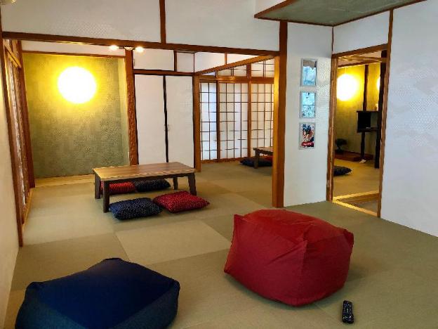 santiago guesthouse naha hostel