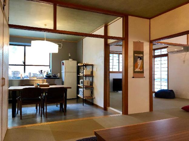 santiago guesthouse naha hostel