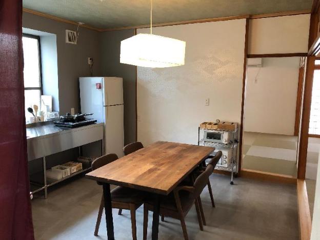 santiago guesthouse naha hostel