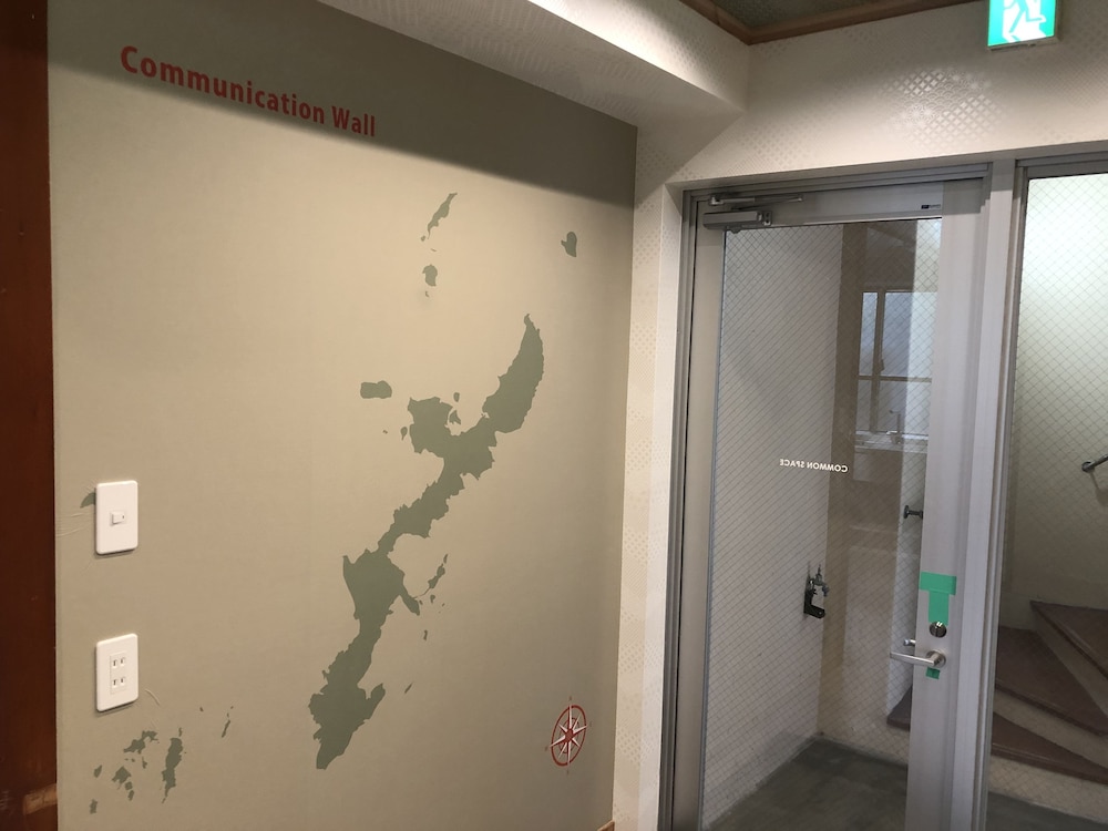 santiago guesthouse naha hostel