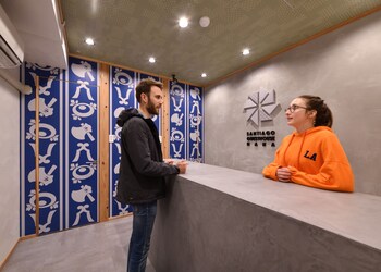 santiago guesthouse naha hostel