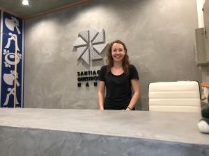 santiago guesthouse naha hostel