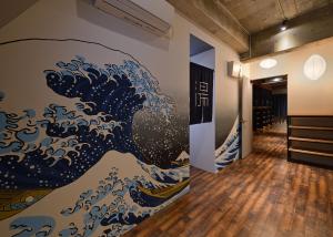 santiago guesthouse naha hostel