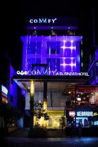 comfy business hotel