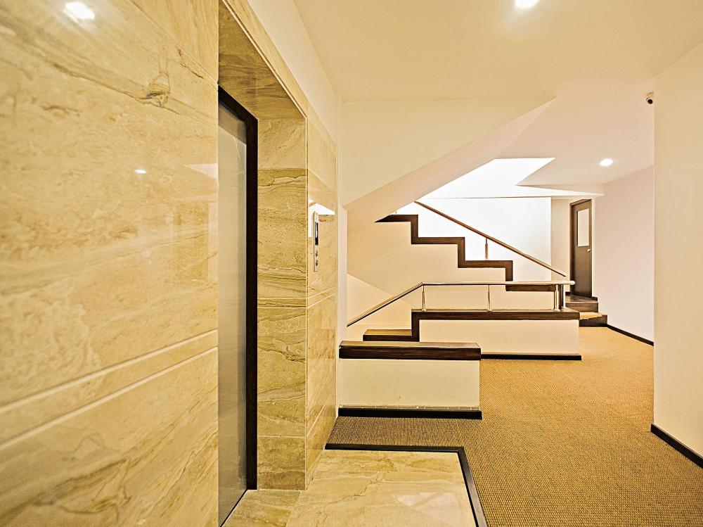 comfy business hotel