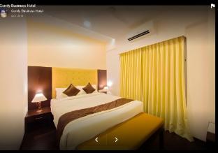 comfy business hotel