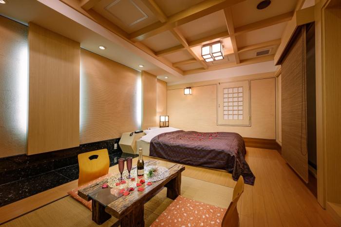 hotel metro adult only